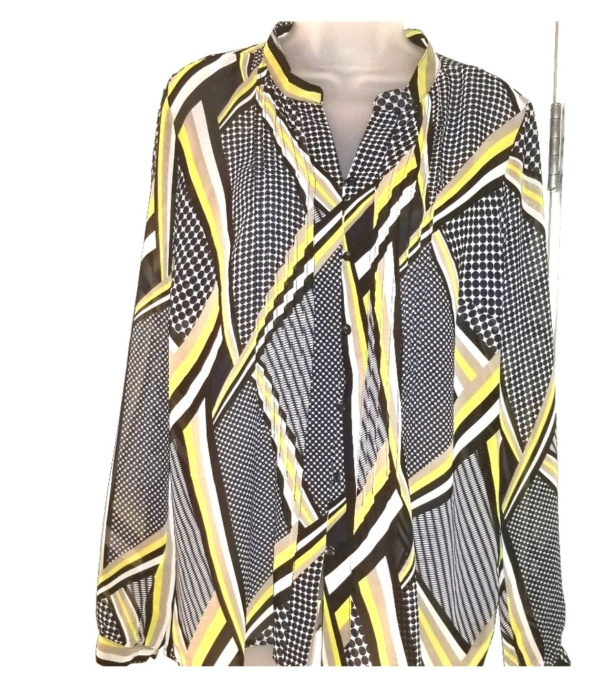 Liz Claiborne shear top